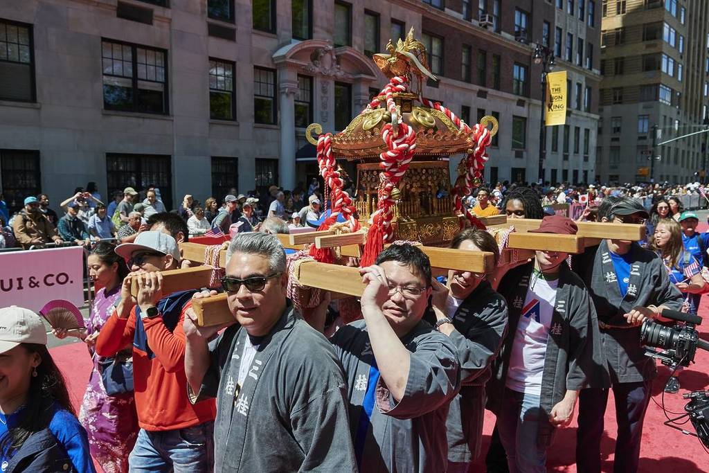 Japan Parade & Street Fair