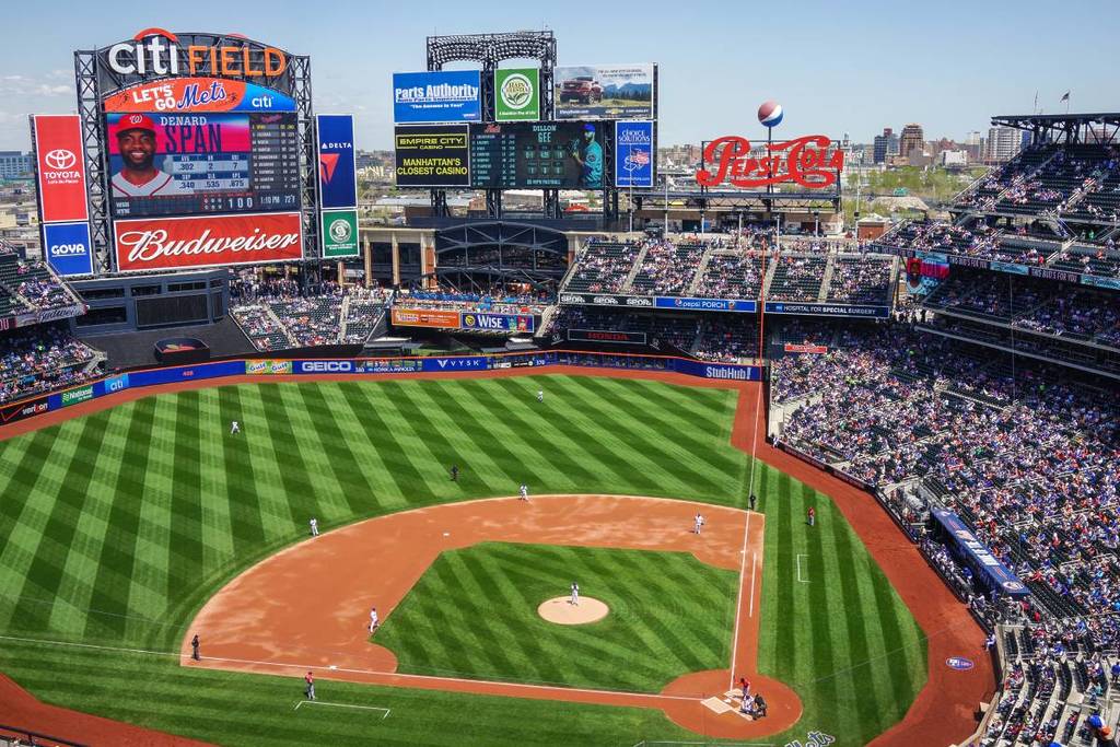 NY Mets Citi Field