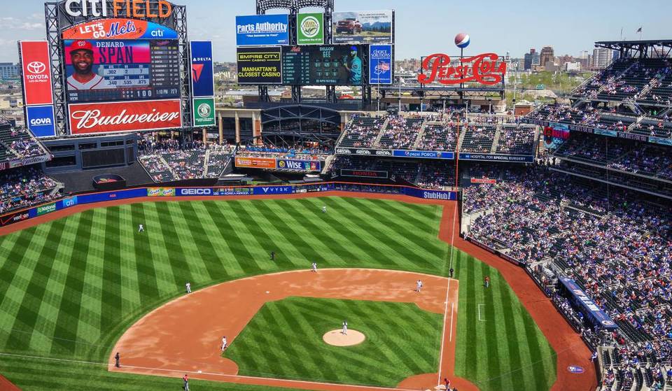 Vergiss die Dating-Apps: Die Mets veranstalten im Citi Field eine riesige Singles-Nacht mit Kennenlernrunden vor dem Spiel und farbcodierten Armbändern