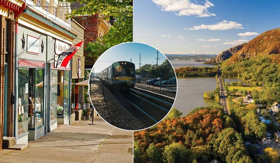 This $15 Train Ride From NYC Takes You To A Charming Riverside Town That’s A Spring Must-Visit — It’s A Cinematic Gem That Inspired Your Favorite Hollywood Thrillers