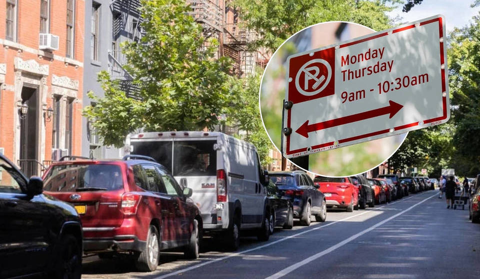 Die wichtige Änderung der Parkregeln in NYC, die jeder Autofahrer vor dem Wochenende zum 4. Juli kennen sollte