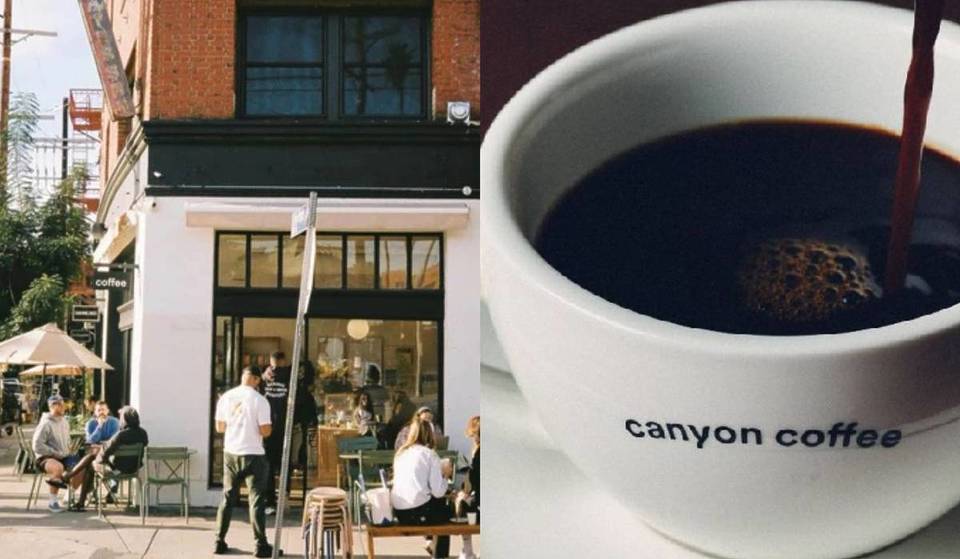 Deze virale koffiebar uit L.A. opent deze week in Brooklyn voor zijn debuut aan de oostkust: kenmerkende toastjes, vakkundig gezette koffie en de sfeer van de westkust