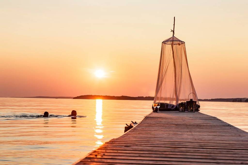 Finland gratis 7-daagse detox-trip