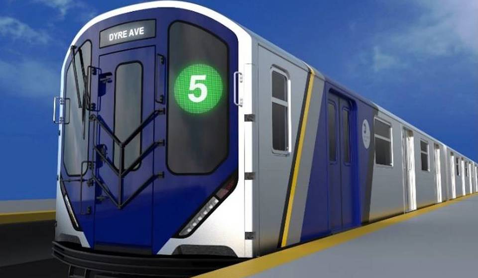 Après 40 ans, la MTA remplace l&rsquo;intégralité de sa flotte datant des années 1980 par 2 390 nouvelles rames de métro dans le cadre de la plus grosse commande de son histoire