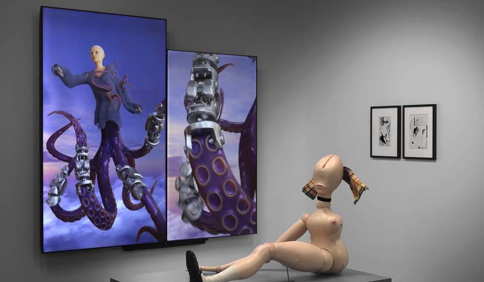NYCs ikonisches New Museum öffnet diesen Samstag endlich wieder seine Pforten – zusammen mit der Ausstellung „New Humans“ mit 700 Kunstwerken, hyperrealistischen Robotern und Cyborg-Kunst