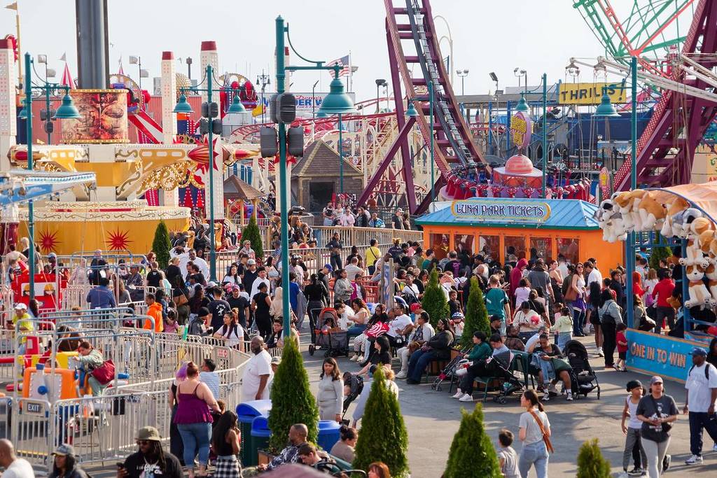 Luna Park Coney Island