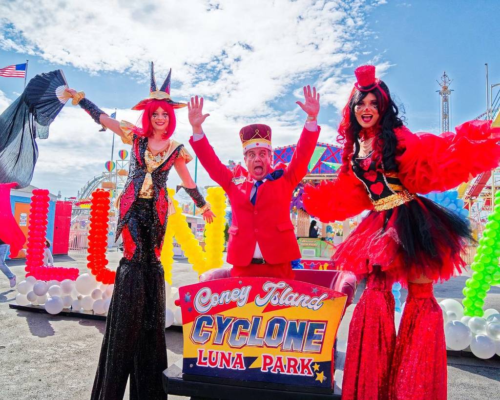 Luna Park Coney Island