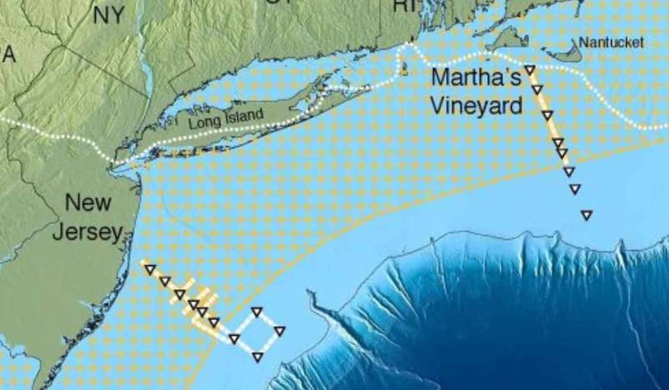 Des scientifiques viennent de découvrir une réserve d’eau douce vieille de 20 000 ans sous le fond de l’océan qui pourrait alimenter New York pendant 800 ans