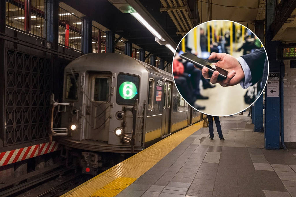 Expansão do serviço de celular da MTA: essas 5 linhas movimentadas do metrô finalmente vão ter cobertura 5G total nos túneis