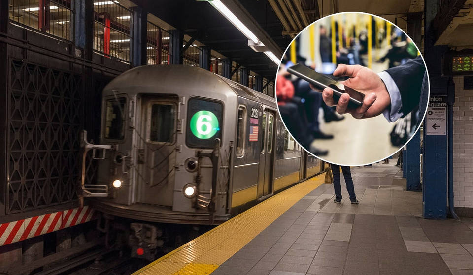 Extension du réseau cellulaire de la MTA : ces 5 lignes de métro très fréquentées vont enfin bénéficier d&rsquo;une couverture 5G complète dans les tunnels