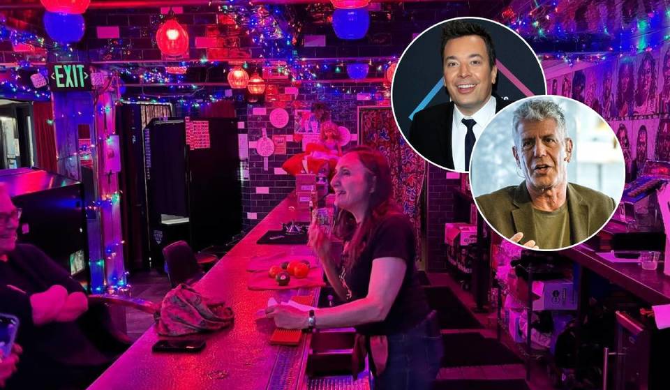 Anthony Bourdains ‘favoriete bar op aarde’ en Jimmy Fallons vroegere stamkroeg ligt in het volle zicht in dit metrostation in NYC