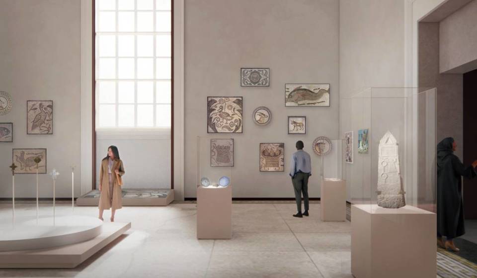 La rénovation colossale de 13 millions de dollars du Brooklyn Museum va créer 4 nouvelles galeries permanentes pour sa collection d&rsquo;art africain, dont l&rsquo;ouverture est prévue en 2027
