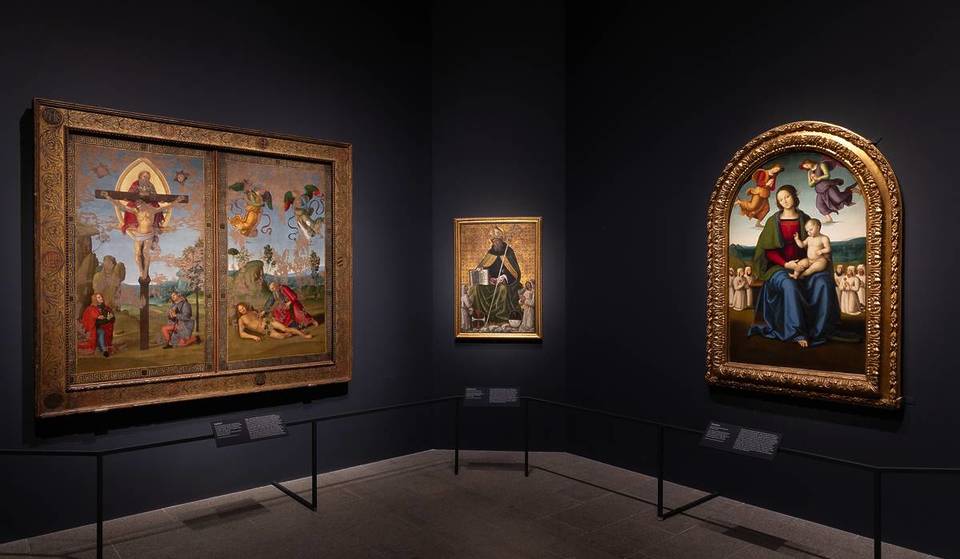 Die größte Raffael-Ausstellung in der Geschichte der USA ist jetzt im Met zu sehen – mit über 200 Meisterwerken der Renaissance aus dem Louvre und anderen Sammlungen