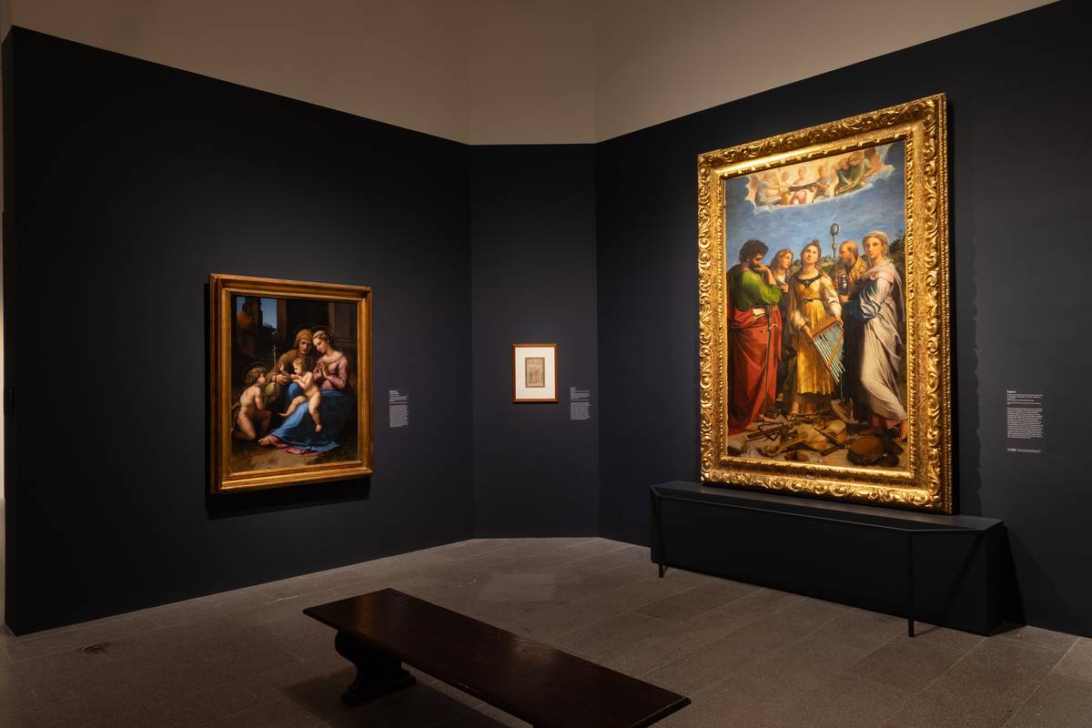 The Largest Raphael Exhibition in U.S. History is Now Open at The Met ...