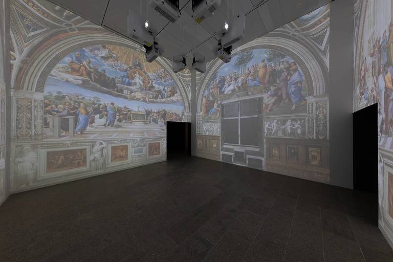 The Largest Raphael Exhibition in U.S. History is Now Open at The Met ...