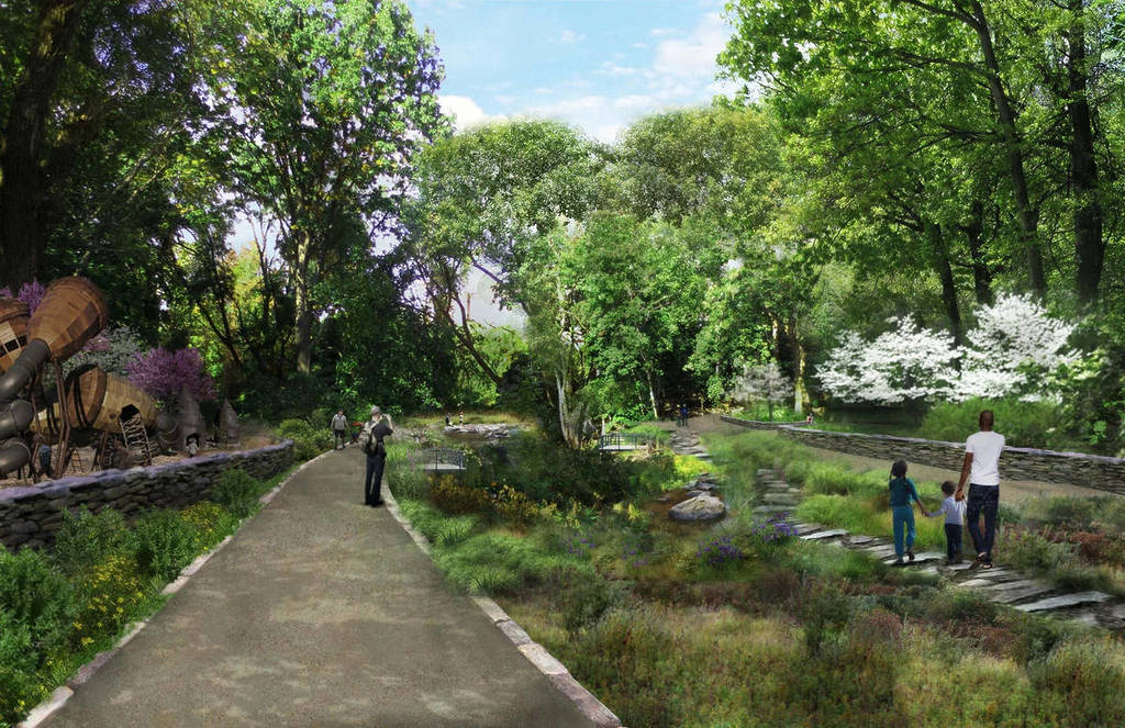 Queens’ Stunning Version of The High Line Is Finally Breaking Ground in 2026
