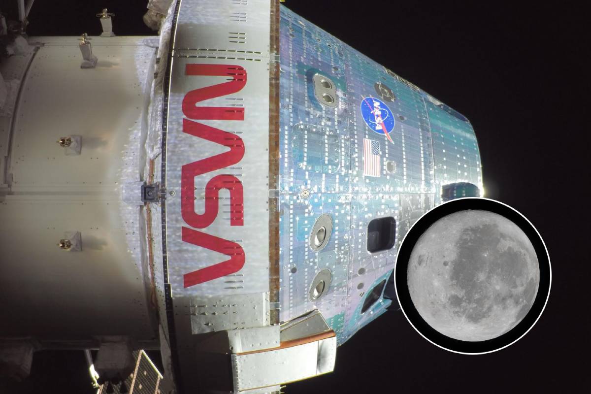 Come guardare oggi (6/4) lo storico sorvolo lunare di Artemis II: orari ...