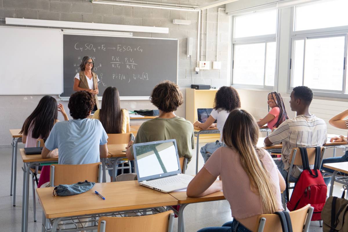 Esta escola de ensino mdio de Nova York  oficialmente a melhor da ...
