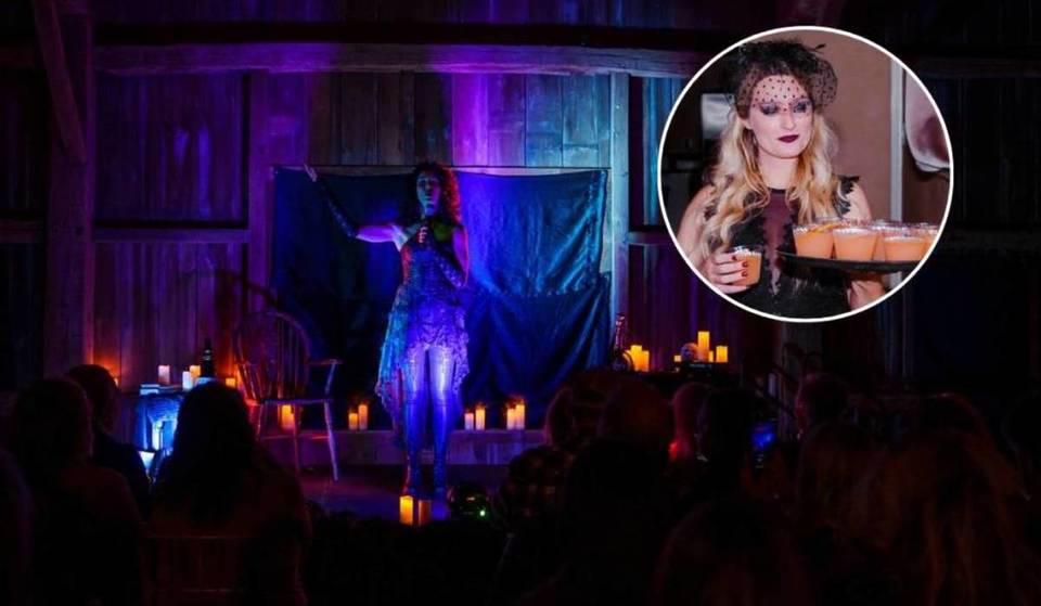 This Spooky Ghost Stories And Spirits Experience Is Worth The Scenic Train Ride From NYC This May