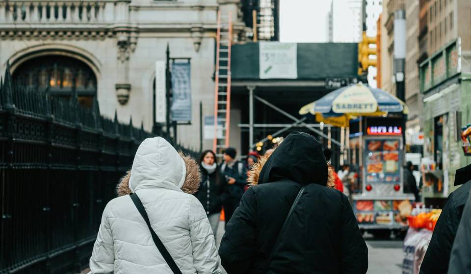 Für NYC wurde eine Frostwarnung ausgegeben: Was dich bei dem schockierenden Temperatursturz heute Nacht erwartet