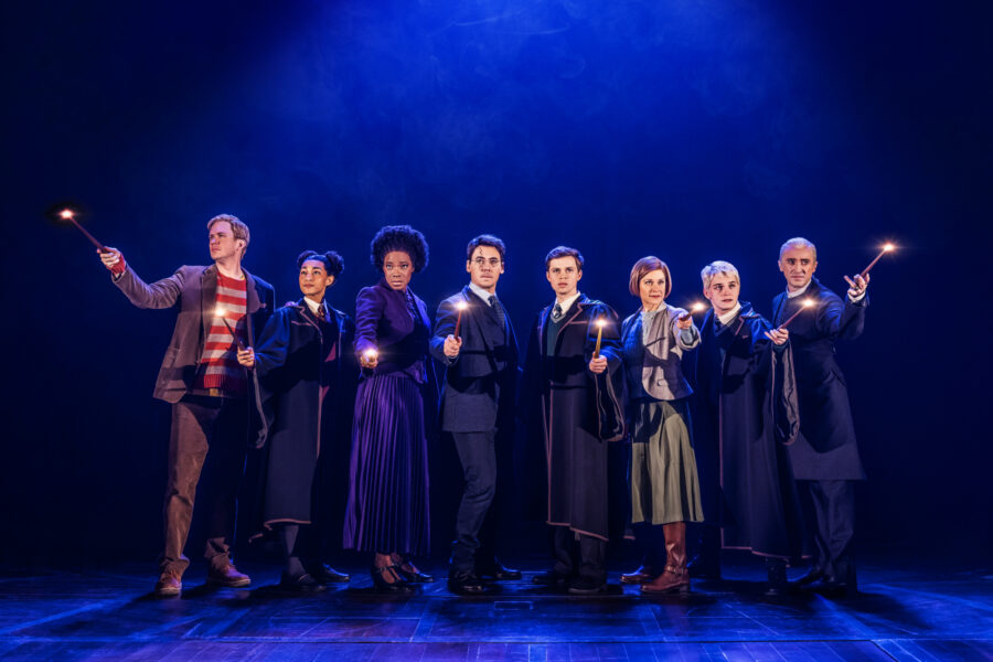 tom felton draco malfoy Harry Potter e a Criança Amaldiçoada