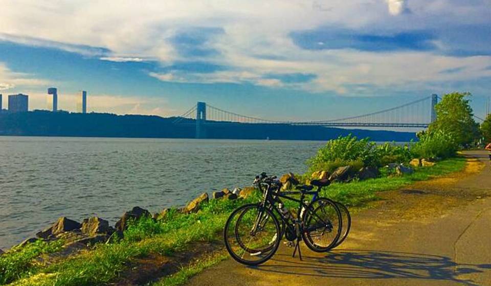 Cette piste cyclable panoramique de 160 km au départ de New York mène à la « première capitale » de l’État, cachée dans la vallée de l’Hudson 