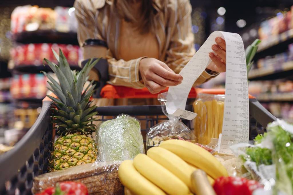 tickets de supermercado