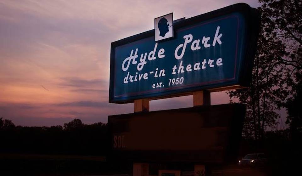 After 3 Years Closed, A Famous Upstate NY Drive-In Movie Theater Will Reopen 