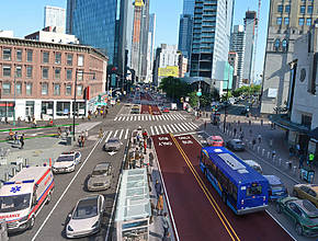 La línea de autobús más transitada de Brooklyn se someterá a una gran remodelación en abril: podría aumentar la velocidad de los autobuses en un 43 % para los 132 000 usuarios diarios