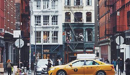 nyc taxi