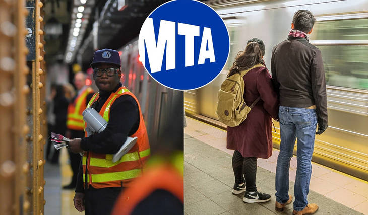 Actualizaciones en directo de NYC Transit: Lista completa de cancelaciones de metro de la MTA, LIRR y trenes del aeropuerto JFK este fin de semana