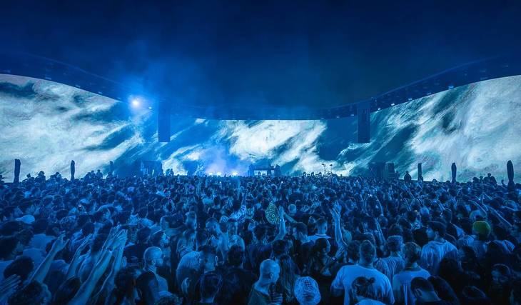 Pacha Nueva York acaba de revelar el cartelazo de su fin de semana de inauguración, además de 3 millones de dólares en reembolsos de Mirage para los fans