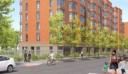 The Barnett Sunnyside Affordable Housing Lottery