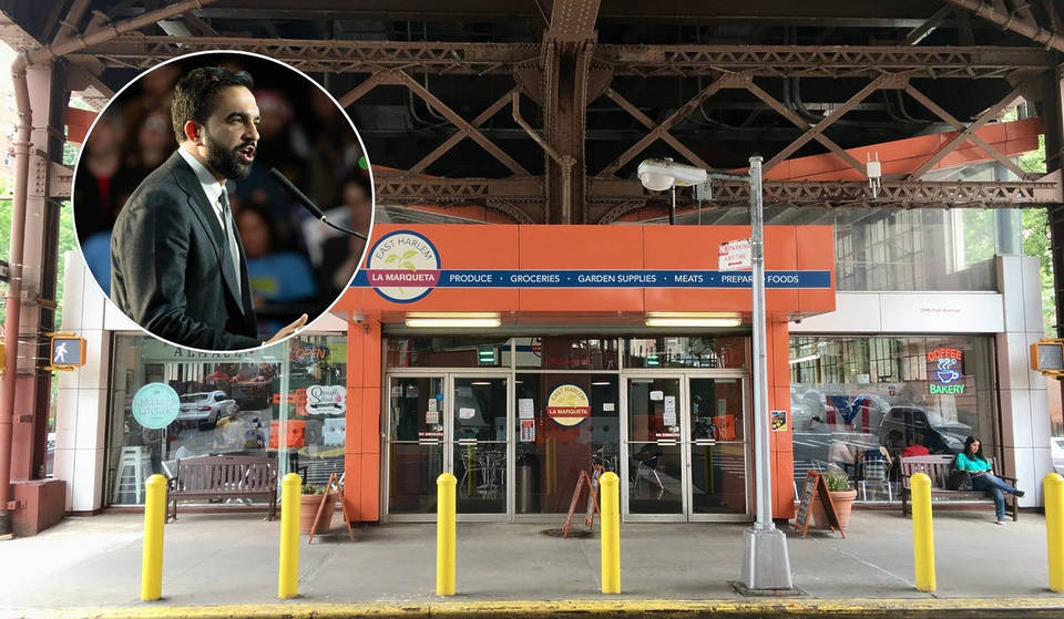 New York va enfin construire son tout premier supermarché municipal pour lutter contre la flambée des prix alimentaires de 66 %