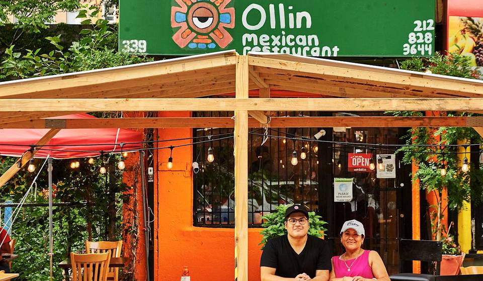Dit gezellige juweeltje in East Harlem serveert gigantische birria-taco’s en een familierecept voor mole, rechtstreeks uit Mexico