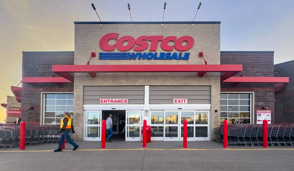 Wait Times At Costco Could Drop To Just 8 Seconds Thanks To This New High-Speed Automated Checkout