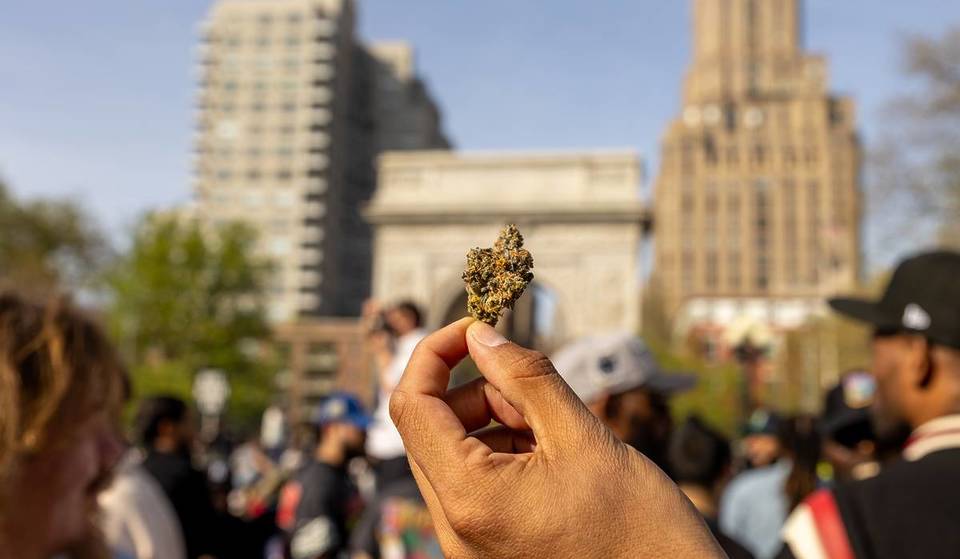 Les célébrations du 4/20 les plus impressionnantes à New York ce week-end : d&rsquo;une chasse au trésor à 1 000 $ aux « Jeux olympiques des fumeurs »