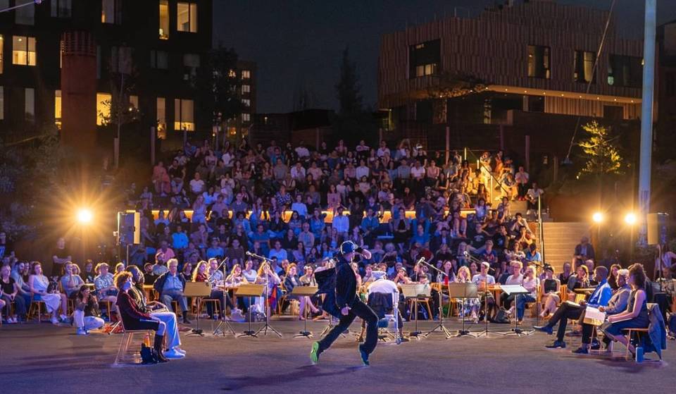 Cette série de théâtre en plein air très appréciée revient à Brooklyn en mai — avec une saison complète de représentations