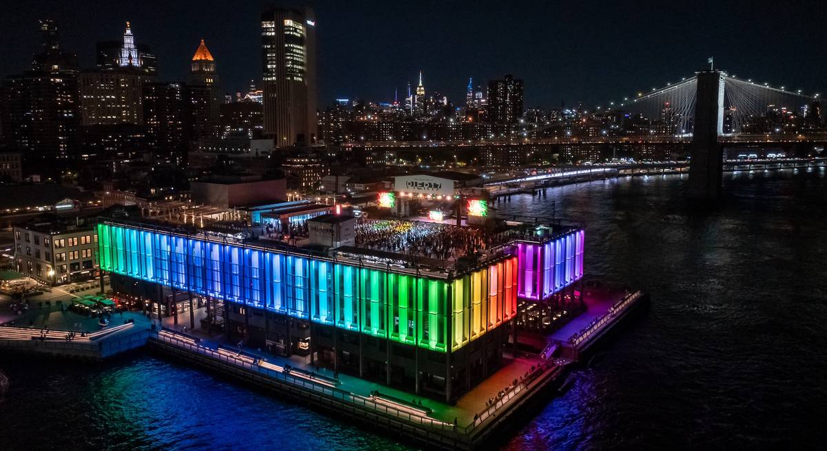 Pier 17’s Rooftop Concert Series Returns With Over 60 Shows For Its ...