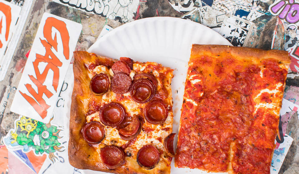 Prince Street Pizza opent deze week een nieuwe vestiging in Brooklyn