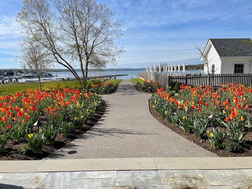The Lake House on Canandaigua