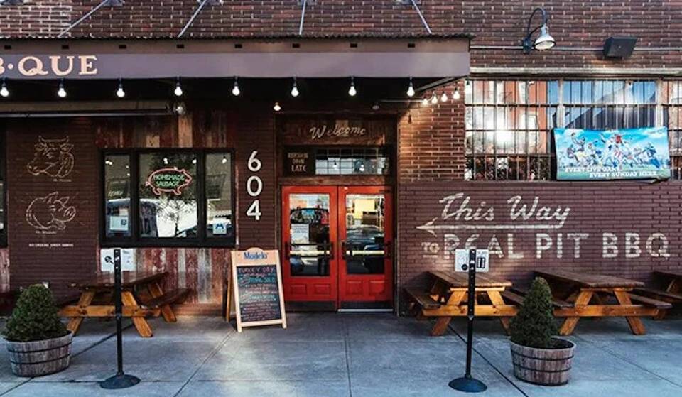Na 15 jaar sluit een geliefd barbecue-restaurant uit Upstate New York zijn vestiging in Brooklyn