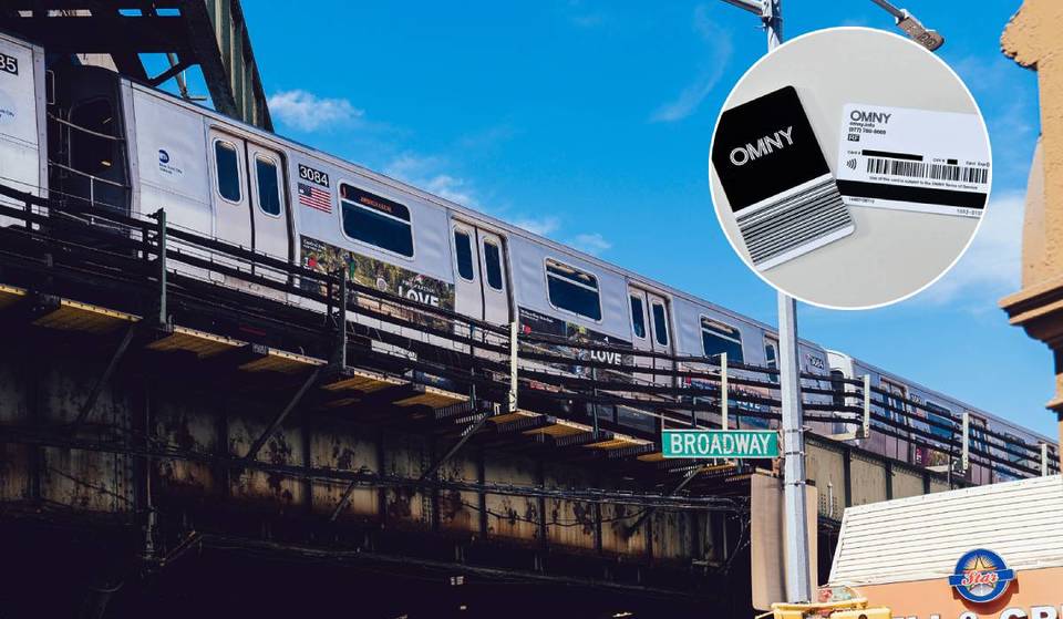 Tu peux gagner une carte OMNY de 100 $ en te plaignant du métro dès maintenant