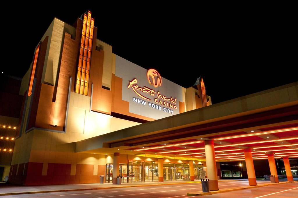 NYCs allererstes legales Casino mit 240 Live-Tischspielen eröffnet in Queens