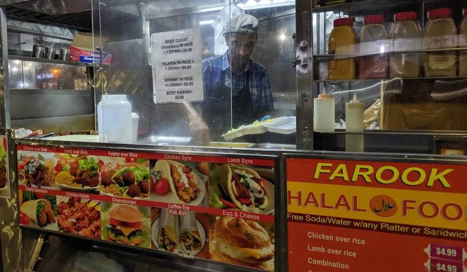 Deze foodtruck uit NYC heeft zojuist honderden restaurants verslagen en behoort nu tot de beste goedkope eetgelegenheden in de hele VS.
