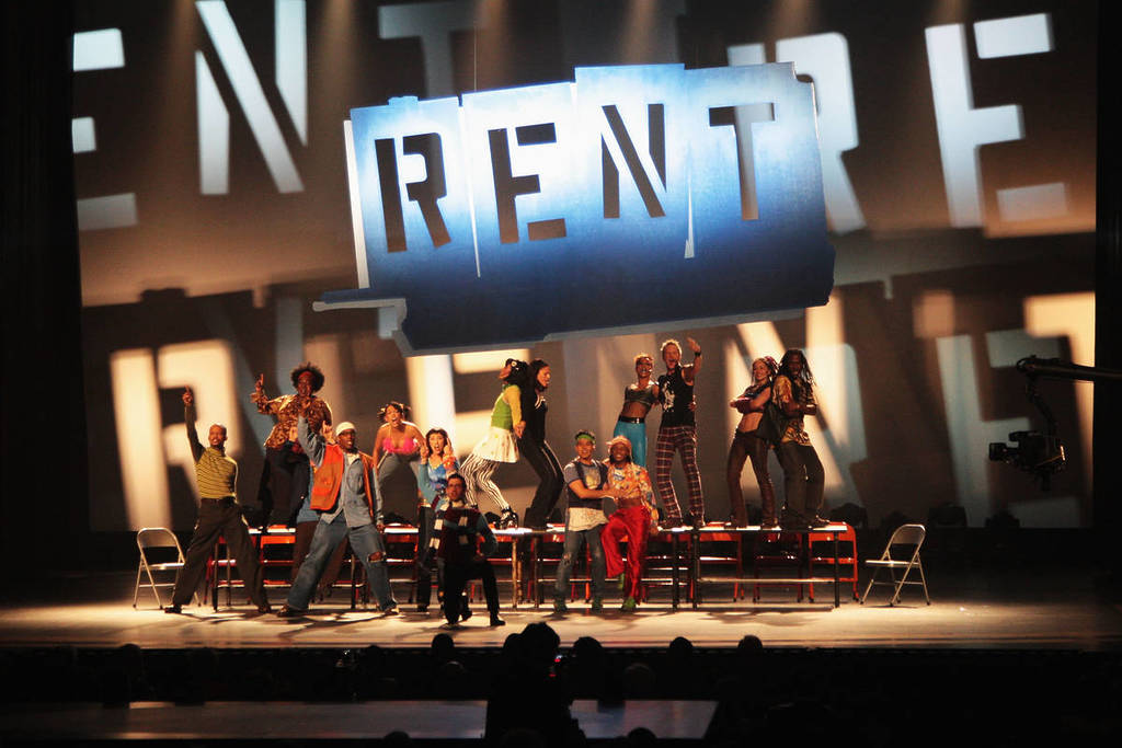 Após 30 anos, ‘Rent’ finalmente retorna à Broadway para um grande show de uma única noite