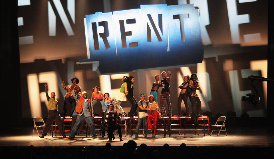 Nach 30 Jahren kehrt „Rent“ endlich für ein riesiges Einmal-Konzert an den Broadway zurück