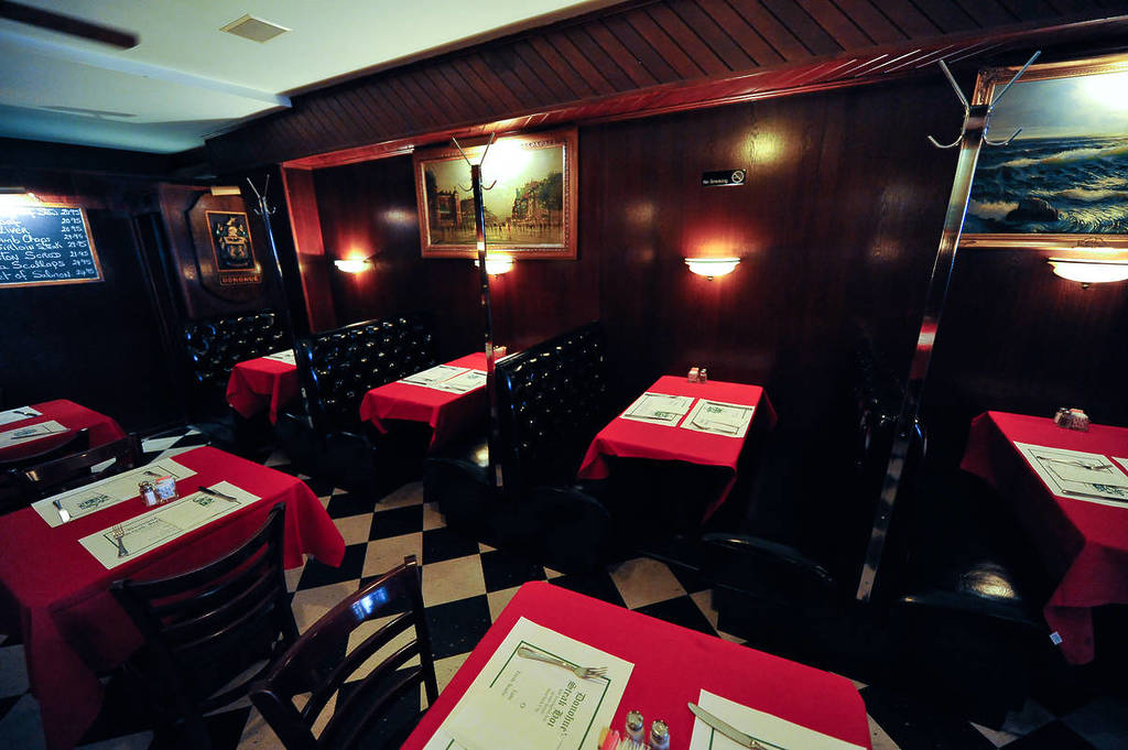 Donohue’s Steak House auf der Lexington Ave., NYC