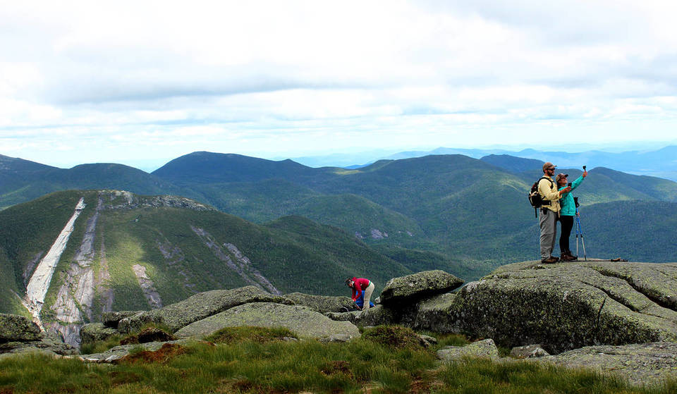 National Geographic Just Named This 10-Mile Upstate NY Trail One of the Top 100 ‘Hikes of a Lifetime’