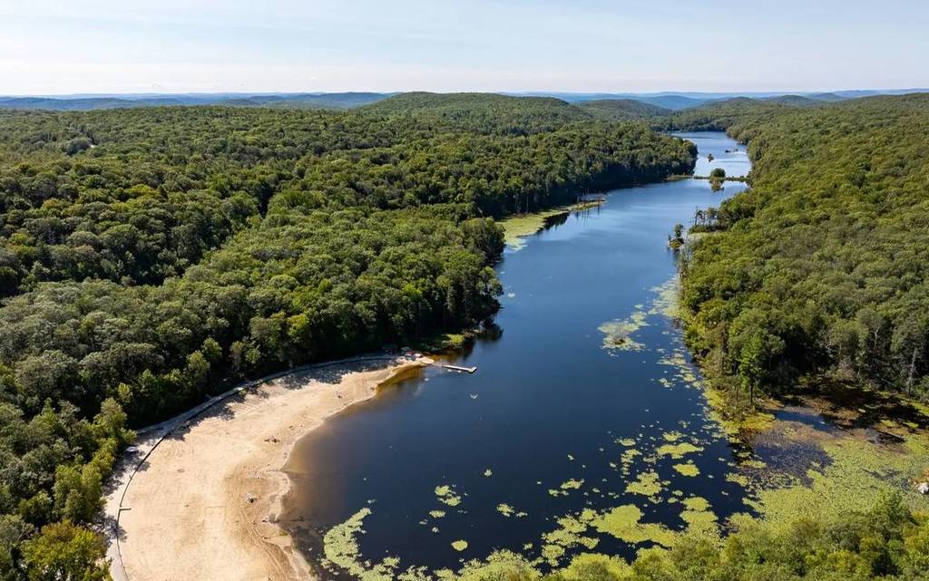 This Upstate NY State Park Is Getting A 93-Acre Expansion — With a 1,021-Foot Summit &amp; Scenic New Trails